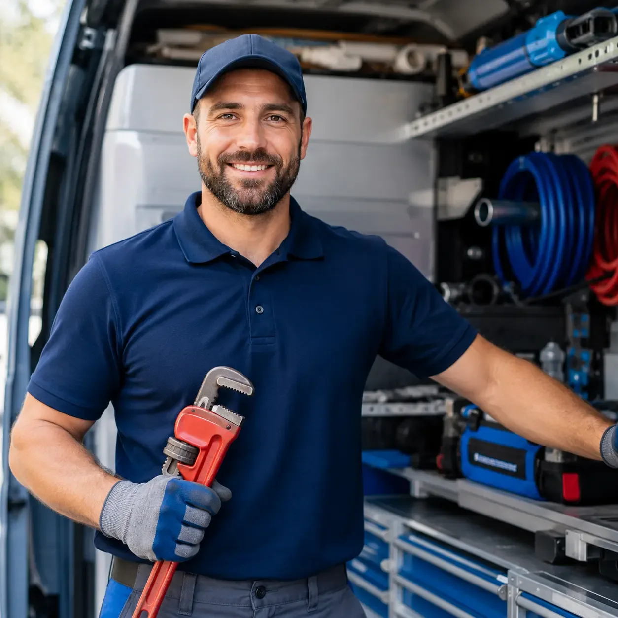 Local emergency plumbing professionals in Chesterfield, NJ