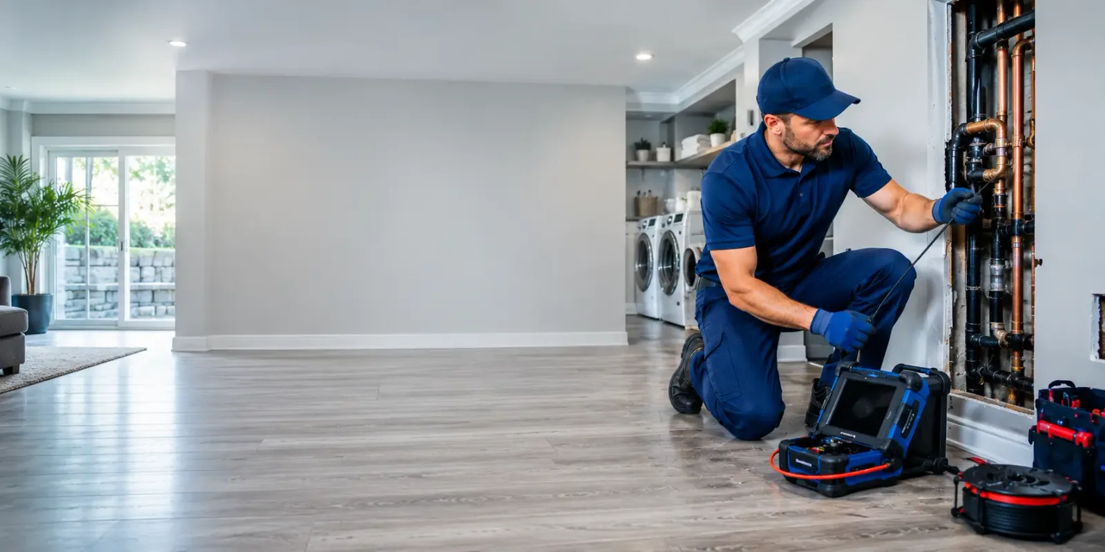 Emergency plumbing questions in Chesterfield, NJ